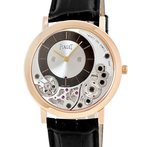 Piaget altiplano ultra thin - piaget,