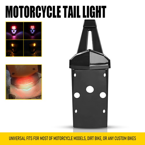 Led rear fender turn - led, signal