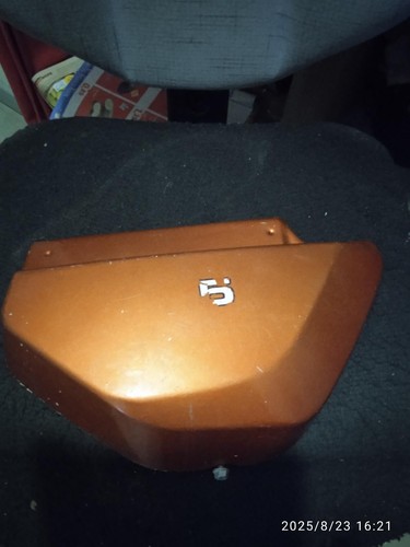 Coque originale zundapp 50 - zundapp,