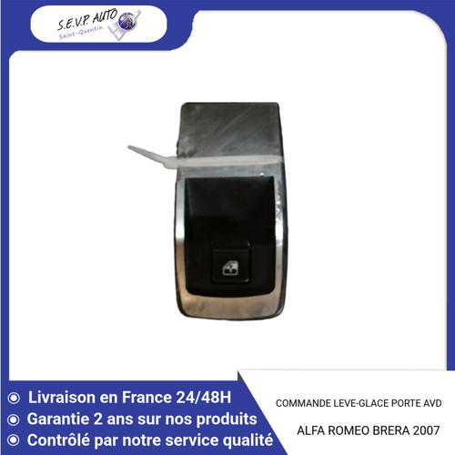 Commande leve glace - 🇫🇷, leve-glace
