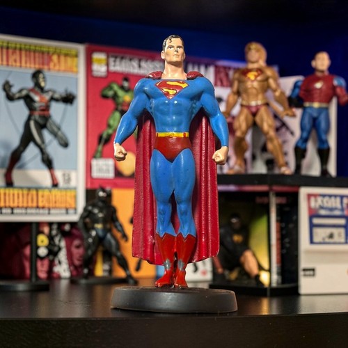 Figurine eaglemoss comics - dc,