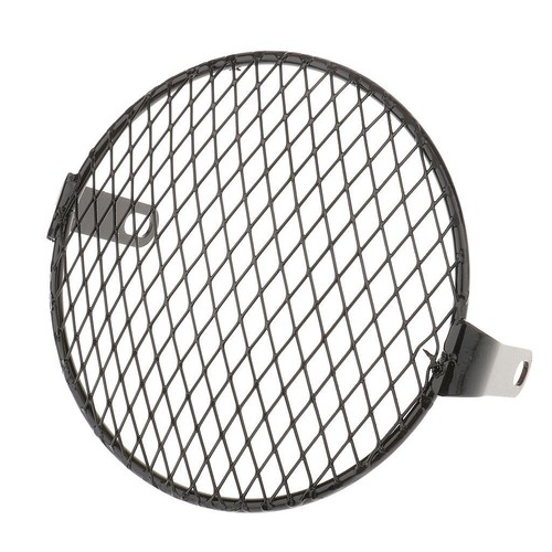 Lunette de phare moto - 6.5, "lunette
