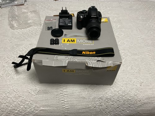 Nikon d3100 reflex - nikon,