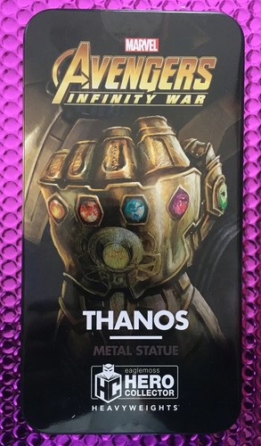 Figurine marvel heavyweights - figurine,