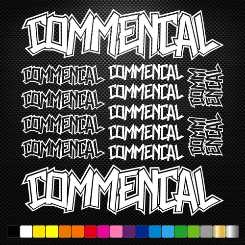 Convient commencal 13 - commencal,