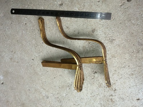 Ancienne paire d embrases - paire, d'embrases