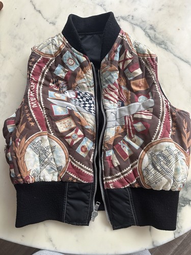 Blouson femme sans manche - blouson,