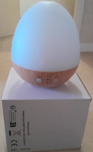 Diffuseur huiles essentielles - huiles,