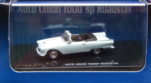Voiture auto union 1000 - voiture, sp