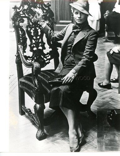 Ingrid thulin luchino - ingrid,