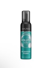 John Frieda VOLUME LIFT AIR WHIPPED FOAM Mousse Fine or Flat Hair 7.5 oz 212g