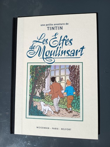 éditions woodman tintin - Éditions,