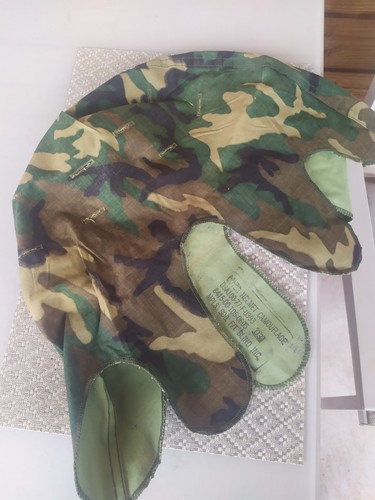Couvre casque army 1977 - us,