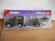 Siku Mercedes Unimog +