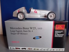 Miniature Mercedes Benz  1/18