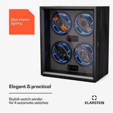 Watch Winder Display Case 4