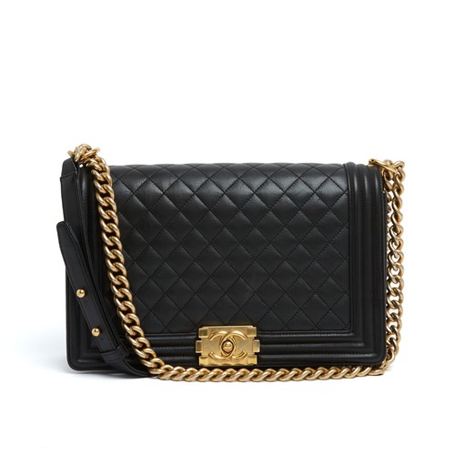 Chanel grand sac - chanel,