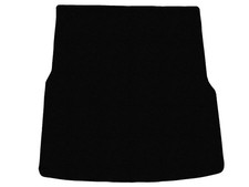 Basic tapis coffre NOIR pour