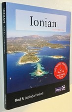 Imray Ionian,10th Edition Paperback – March 1, 2020