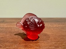 Lalique France : petit poisson