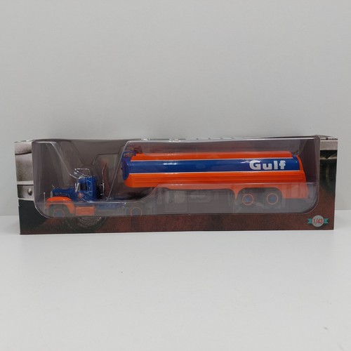 Altaya camion semi - 1/43,