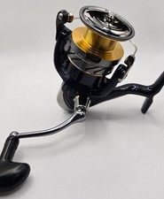 Moulinet toupie Daiwa Crest LT