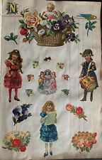 CHROMOS GAUFFRES CXIX éme