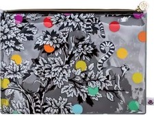 Tula Pink Lemur Me Alone Medium Project Bag by Tula Pink Collection