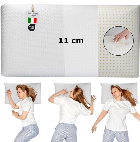 Gel mousse coussin - pour, nuque