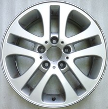 Genuine BMW Alloy Wheel Double