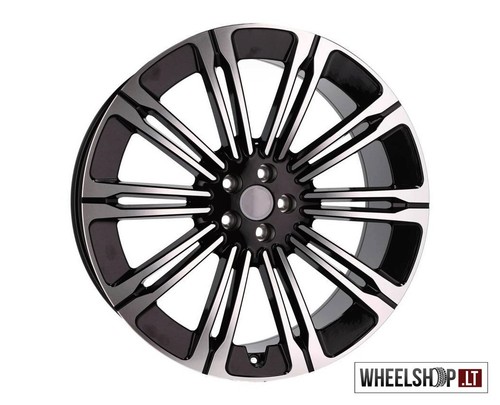 Jantes alliage range rover - jantes,