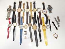 Lot montres anciennes vintage