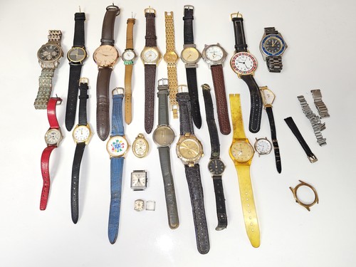 Lot montres anciennes - , vintage