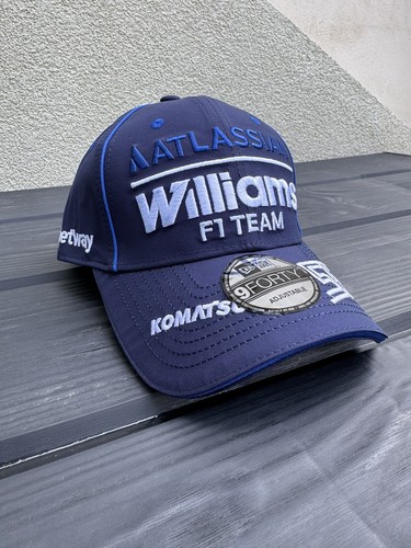 Casquette williams carlos - williams,