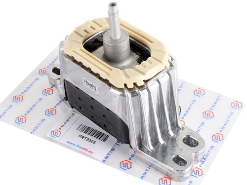 Support moteur droit - de,