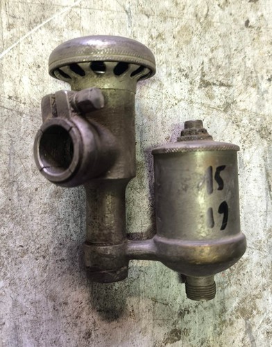 Carburateur bronze champignon - carburateur,