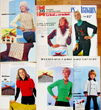 Ancien MODES  ET TRAVAUX