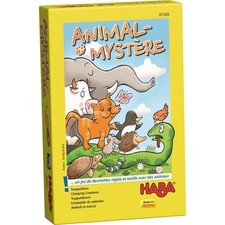 Animal Mystère - Jeu de