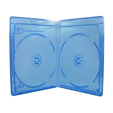 Boîtier rangement 2 BLU-RAY