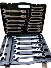 Jeu de clés à cliquet