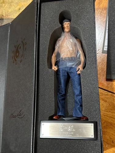 Bruce lee figure enterbay 6 - figure,