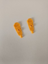 Lego  Raquette à Neige,  Jaune