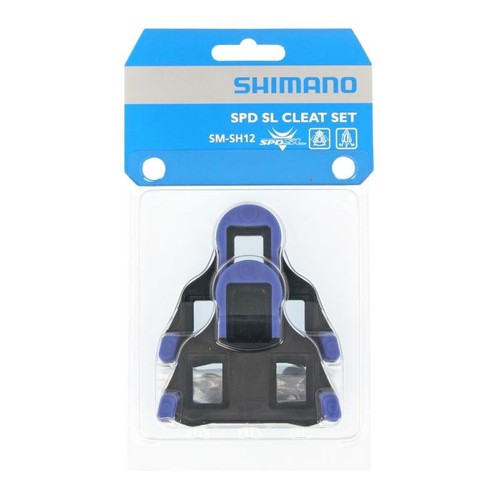 Cales pédales shimano - cales, spd-sl