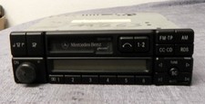 Mercedes BE2210 Becker Special Car Radio Radio W124 W201 W210 Classic Car Top