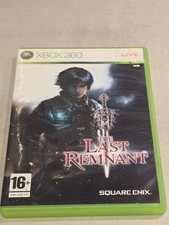 THE LAST REMNANT MICROSOFT