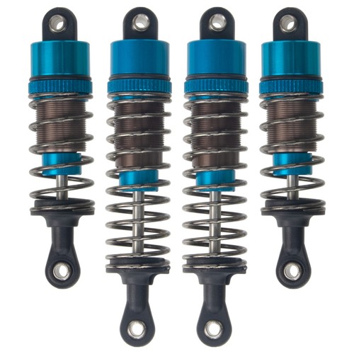 Aluminum oil shocks absorber - aluminum,