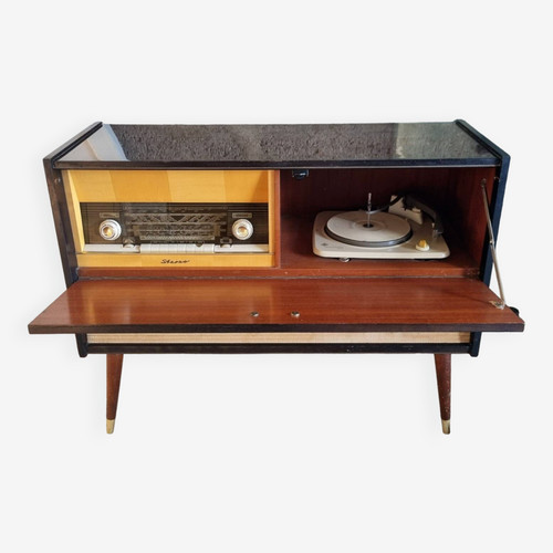 Meuble hifi téléfunken - hifi, de