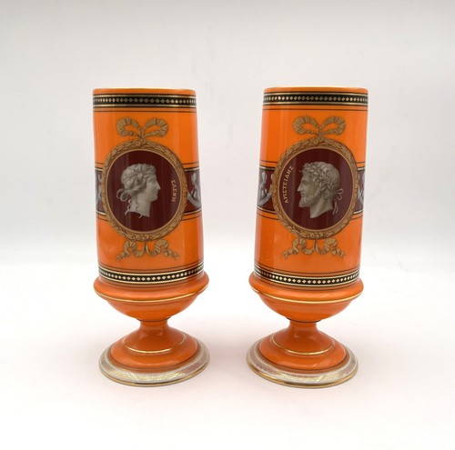 Vases porcelaine paris - en,