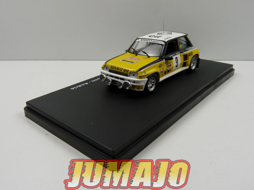 Rmx8 salvat mexique - 1/43,