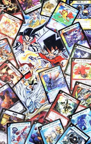 Cartes unité duel - l'unité,